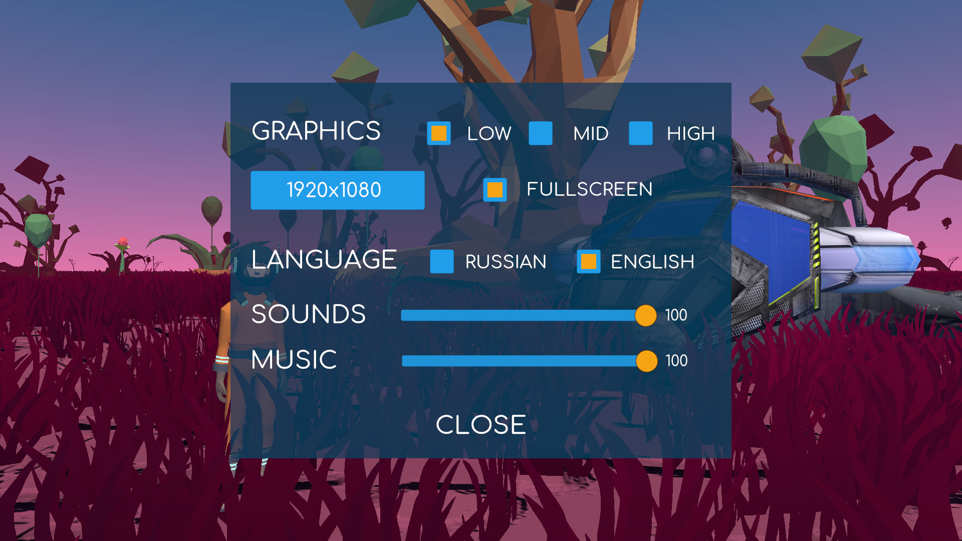 Gedel Escape Demo #9