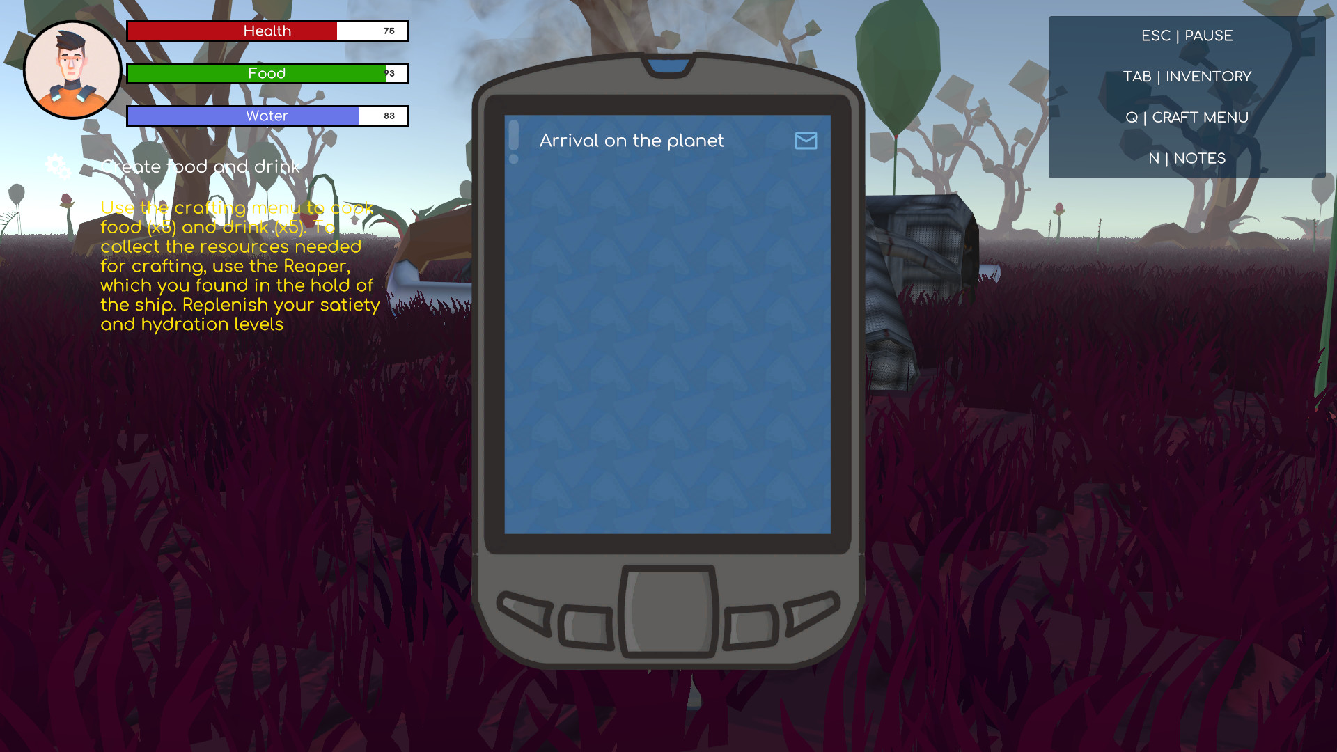 Gedel Escape Demo #7