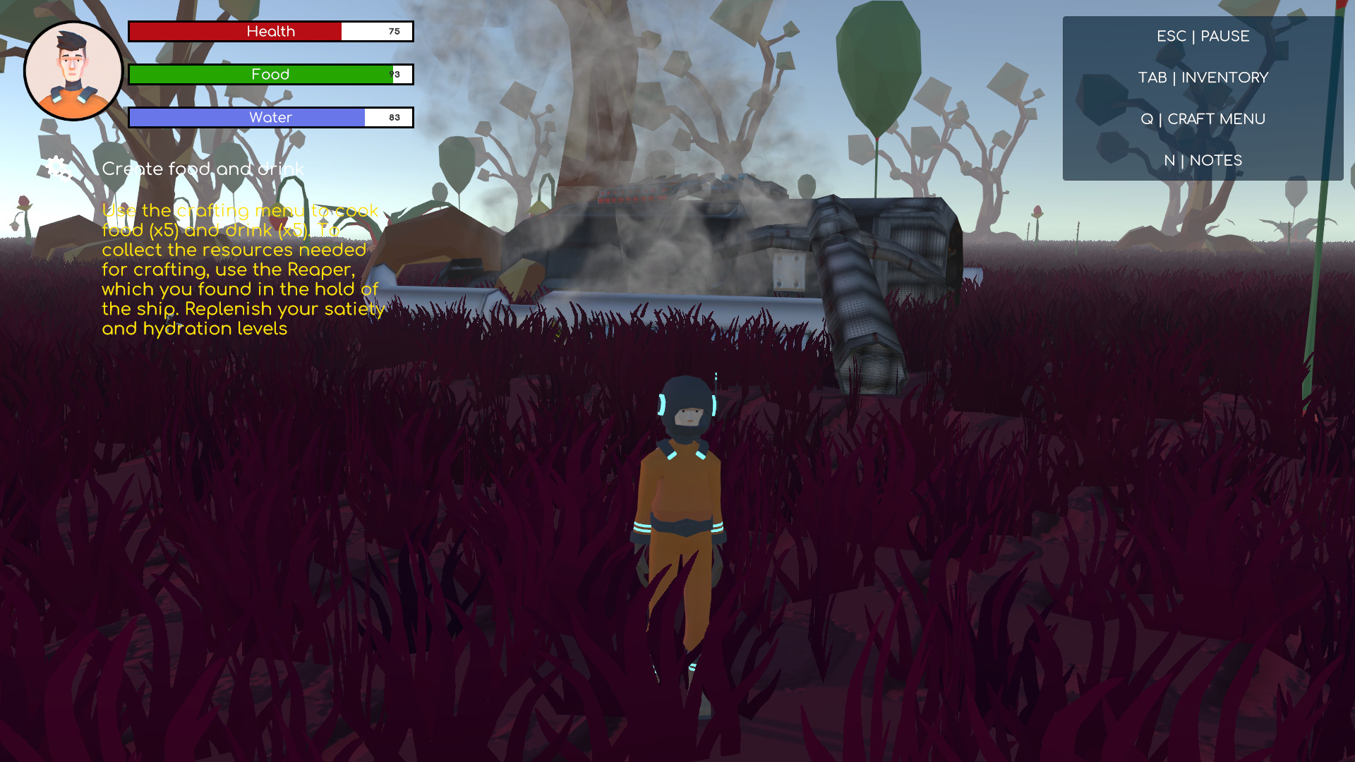 Gedel Escape Demo #17