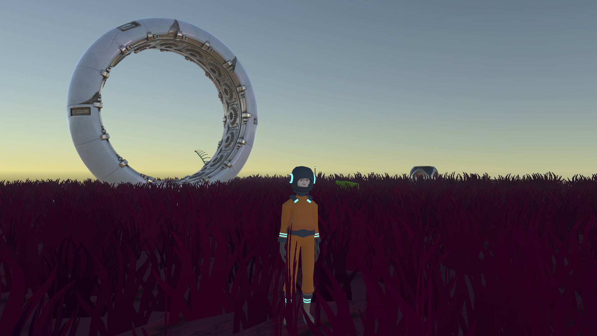 Gedel Escape Demo #0