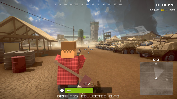 Скриншот из Megacraft Hotspot Royale