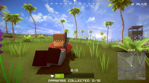 Скриншот из Megacraft Hotspot Royale
