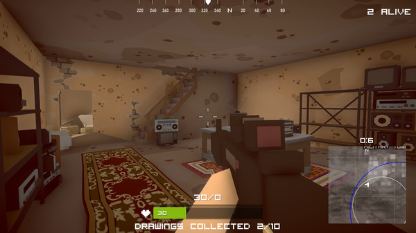 Скриншот из Megacraft Hotspot Royale