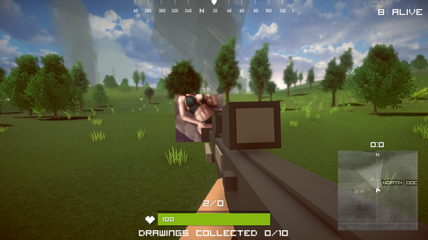 Скриншот из Megacraft Hotspot Royale