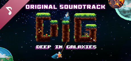 DIG - Deep In Galaxies Soundtrack banner image