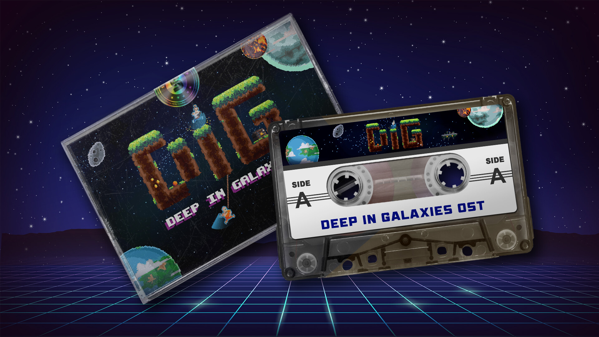 downloading DIG - Deep In Galaxies