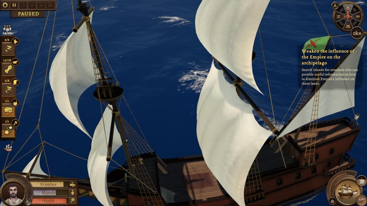 Maritime Calling Demo #4