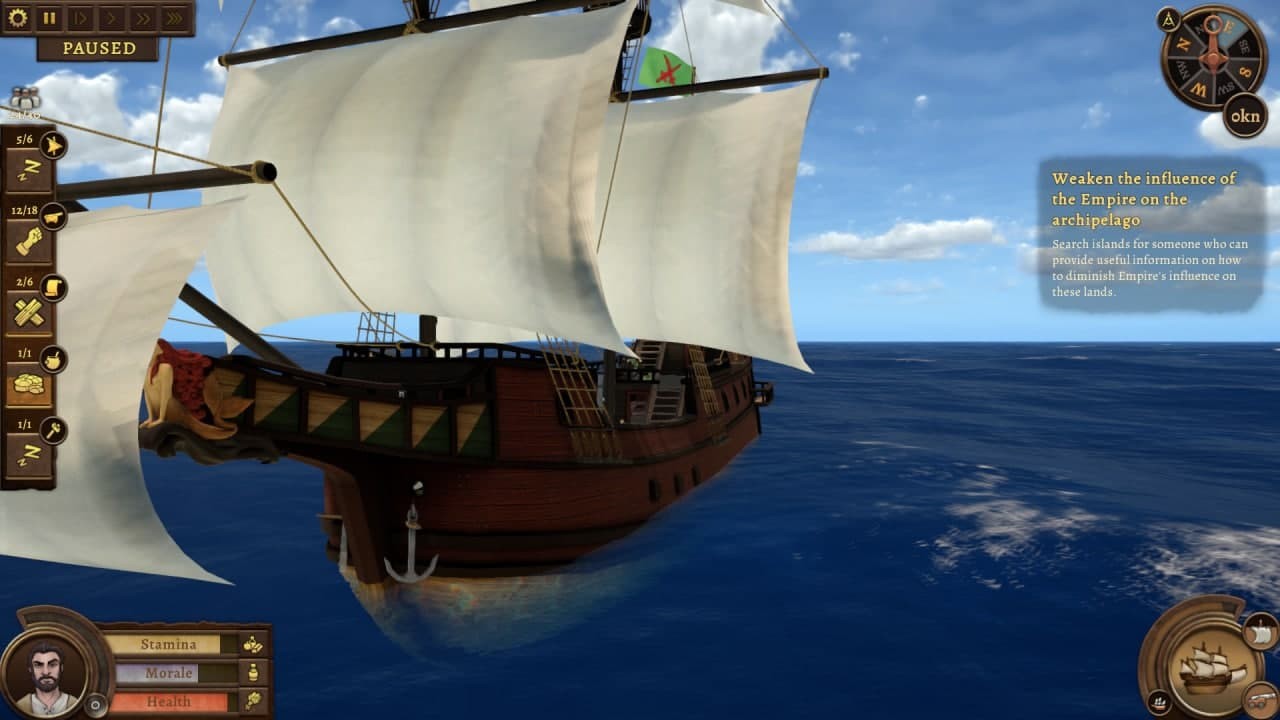 Maritime Calling Demo #3