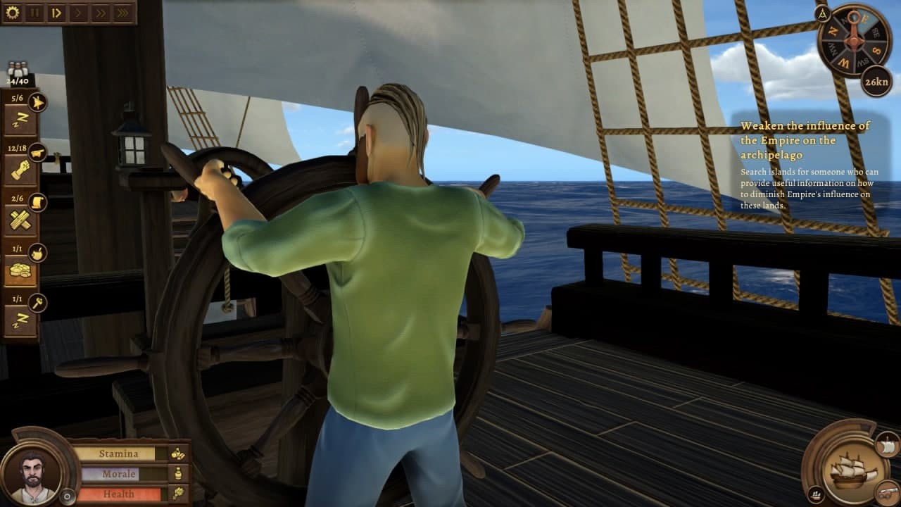 Maritime Calling Demo #2