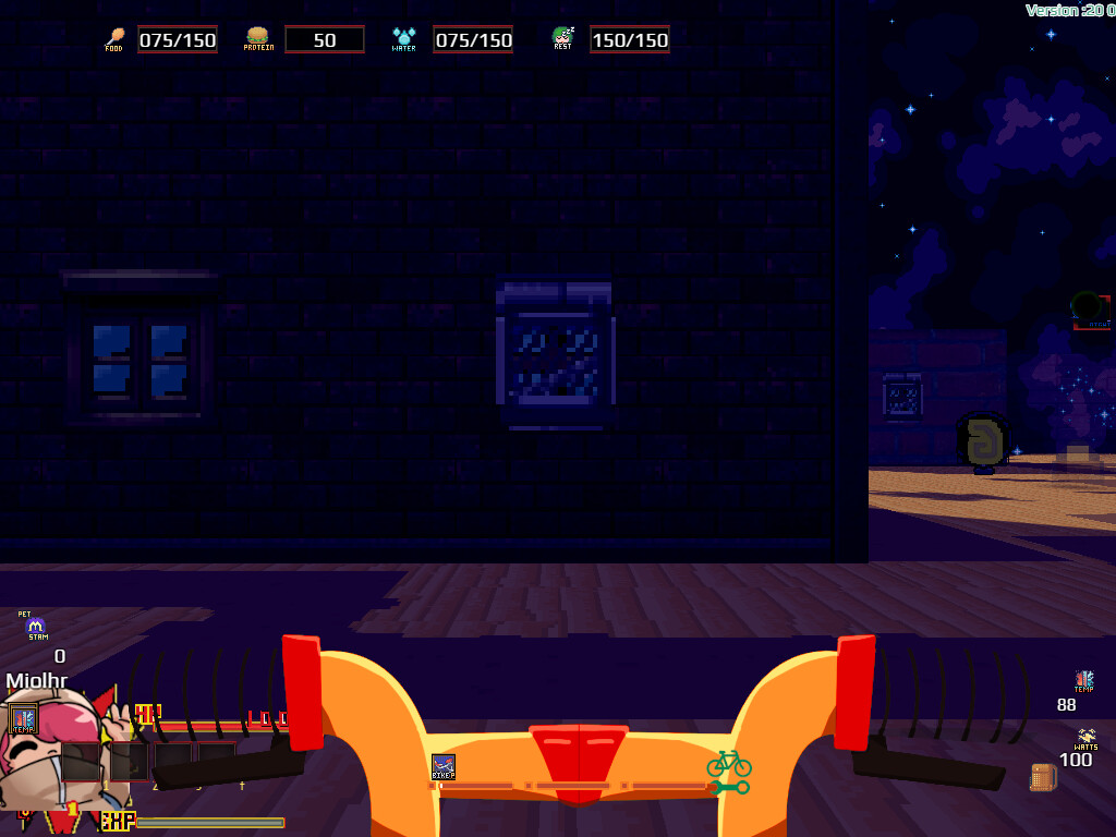 Miolhr Starting Bikes DLC #4