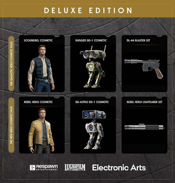 EA Play Pro has exclusive cosmetics for Star Wars Squadrons