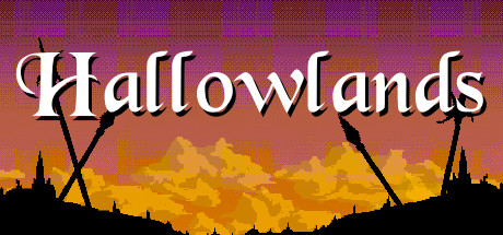 Hallowlands Cover Image