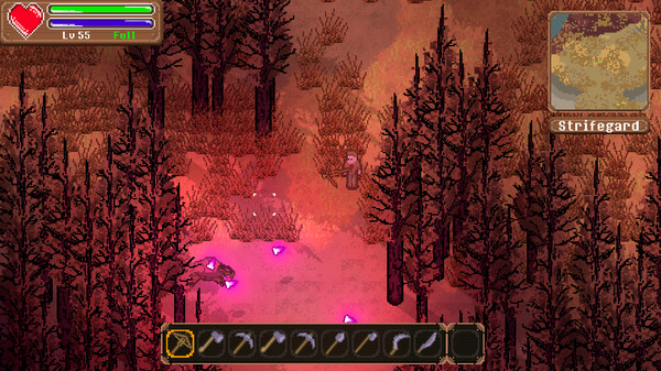 Hallowlands game for windows Pc 1