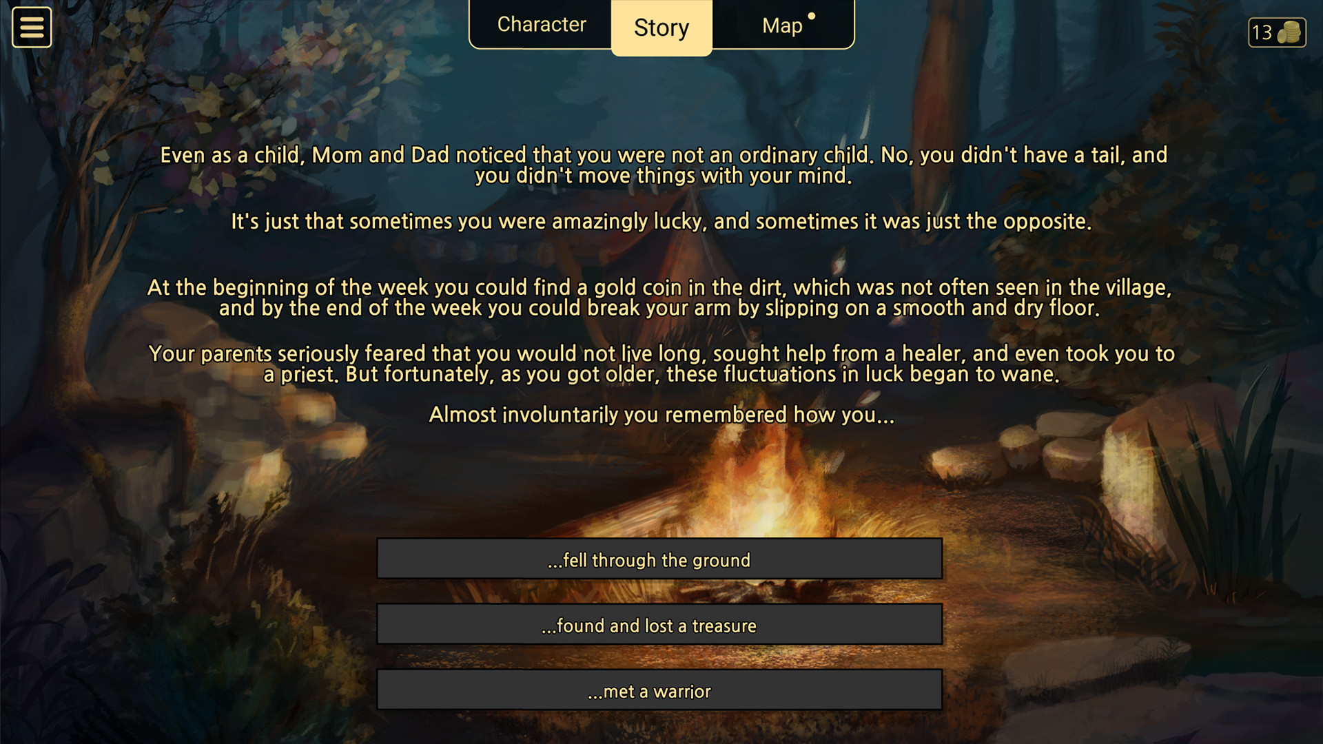 True Magician Demo #3