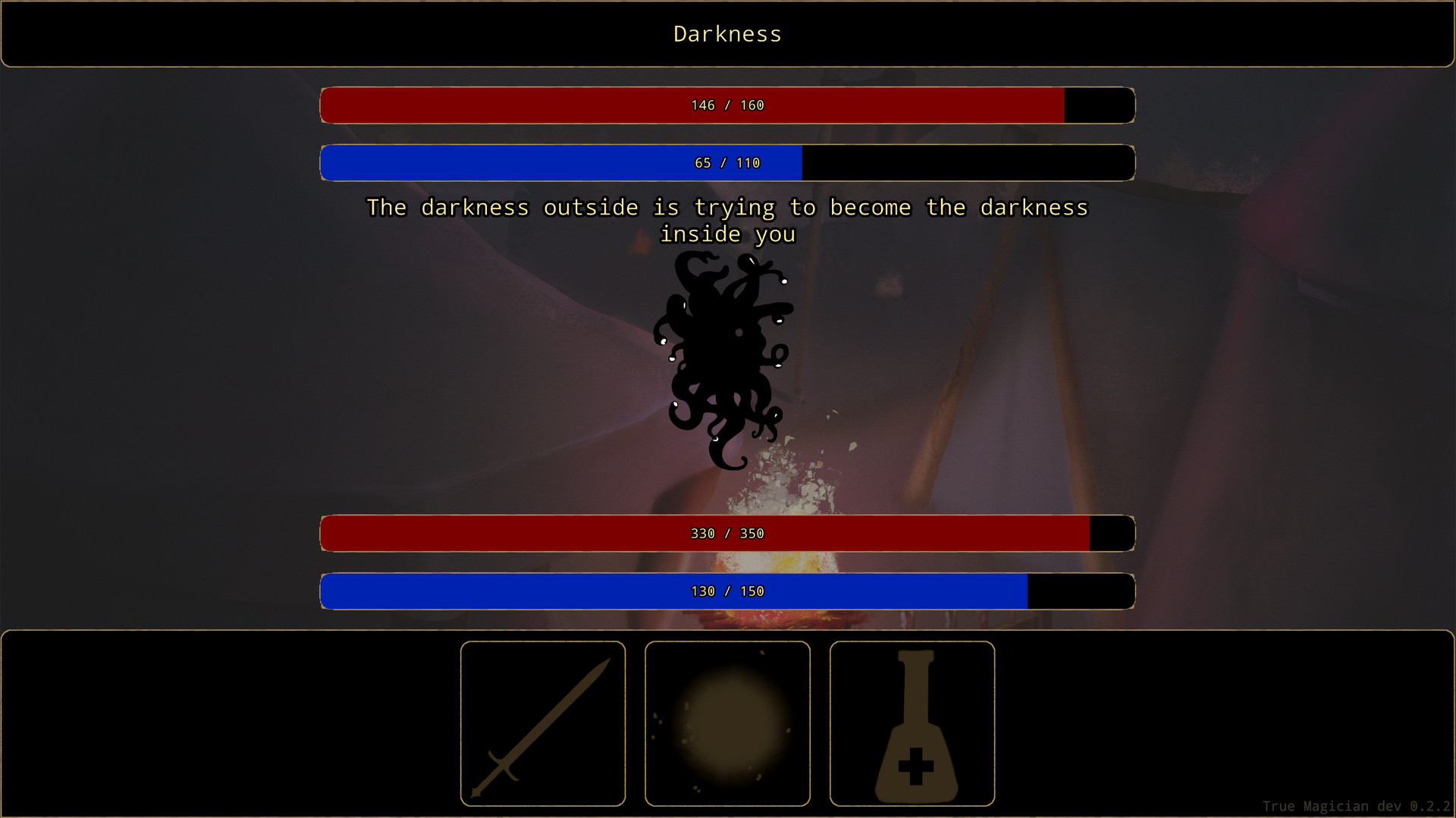 True Magician Demo #2