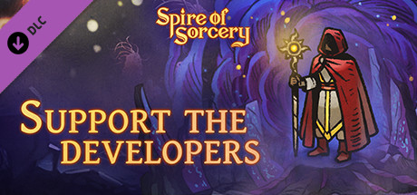 Spire of Sorcery – Support the Developers! PC DLC deal