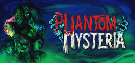 Phantom Hysteria Cover Image