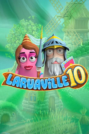 Laruaville 10 Match 3 Puzzle