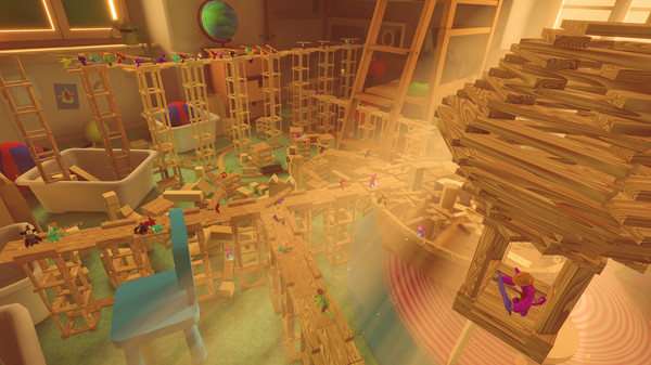 Скриншот из Plank Builders