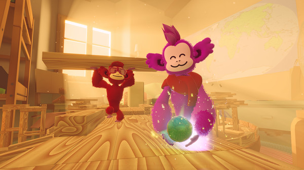 Скриншот из Plank Builders