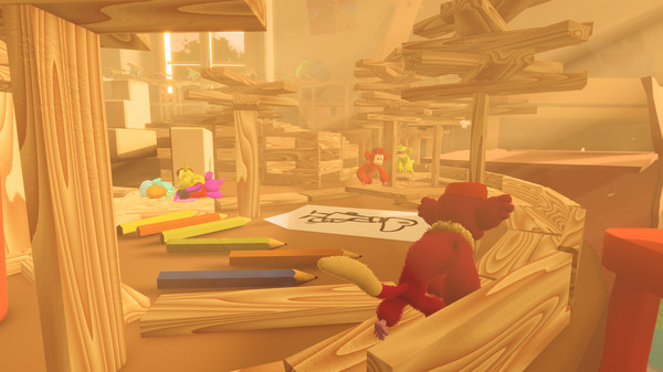 Скриншот из Plank Builders