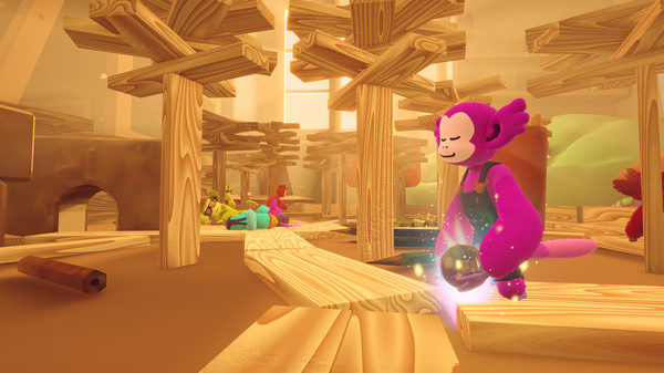 Скриншот из Plank Builders