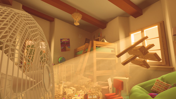 Скриншот из Plank Builders