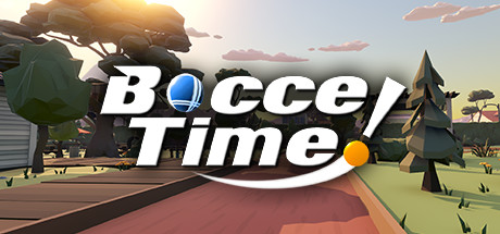 Bocce Time! VR Cover Image