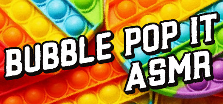 Bubble Pop! Pop it game