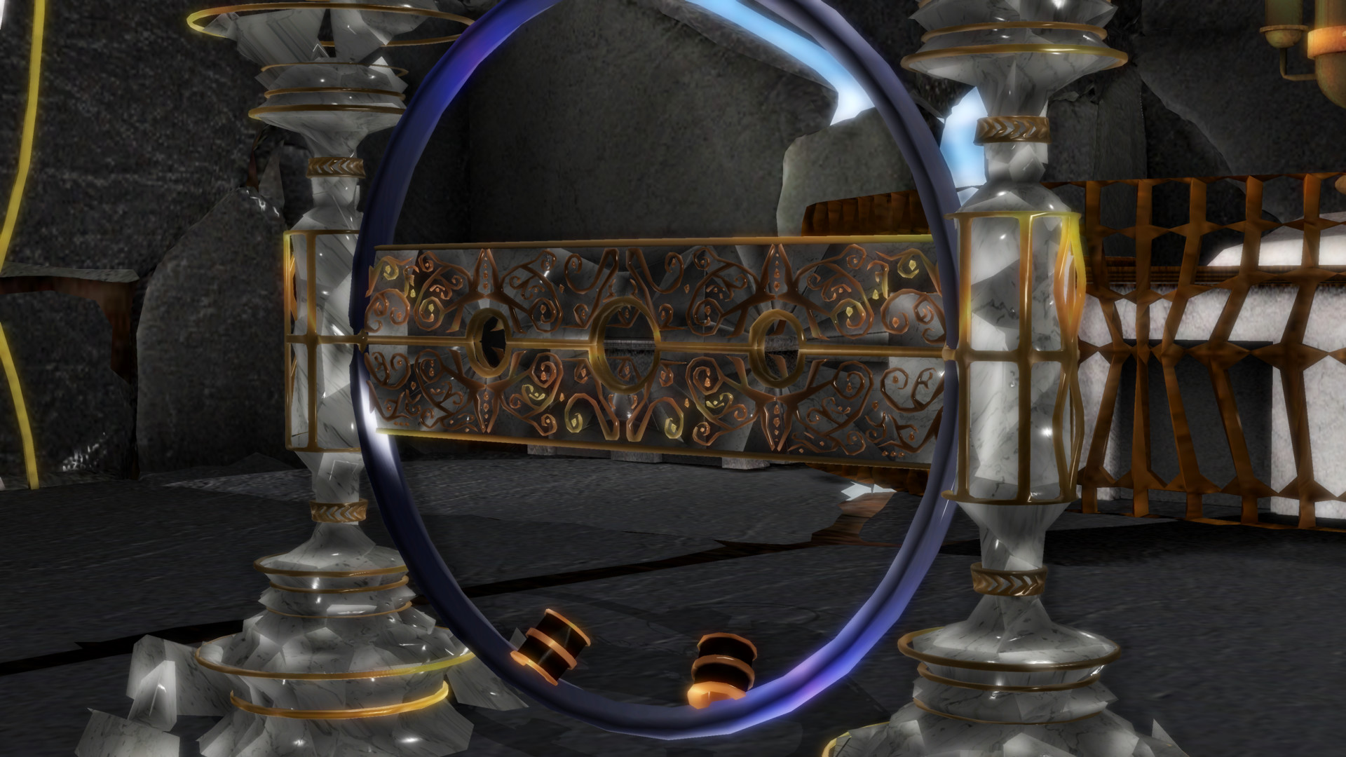 Machine Ruin Self-Destruction Masturbation Life of the Sky Temple #3