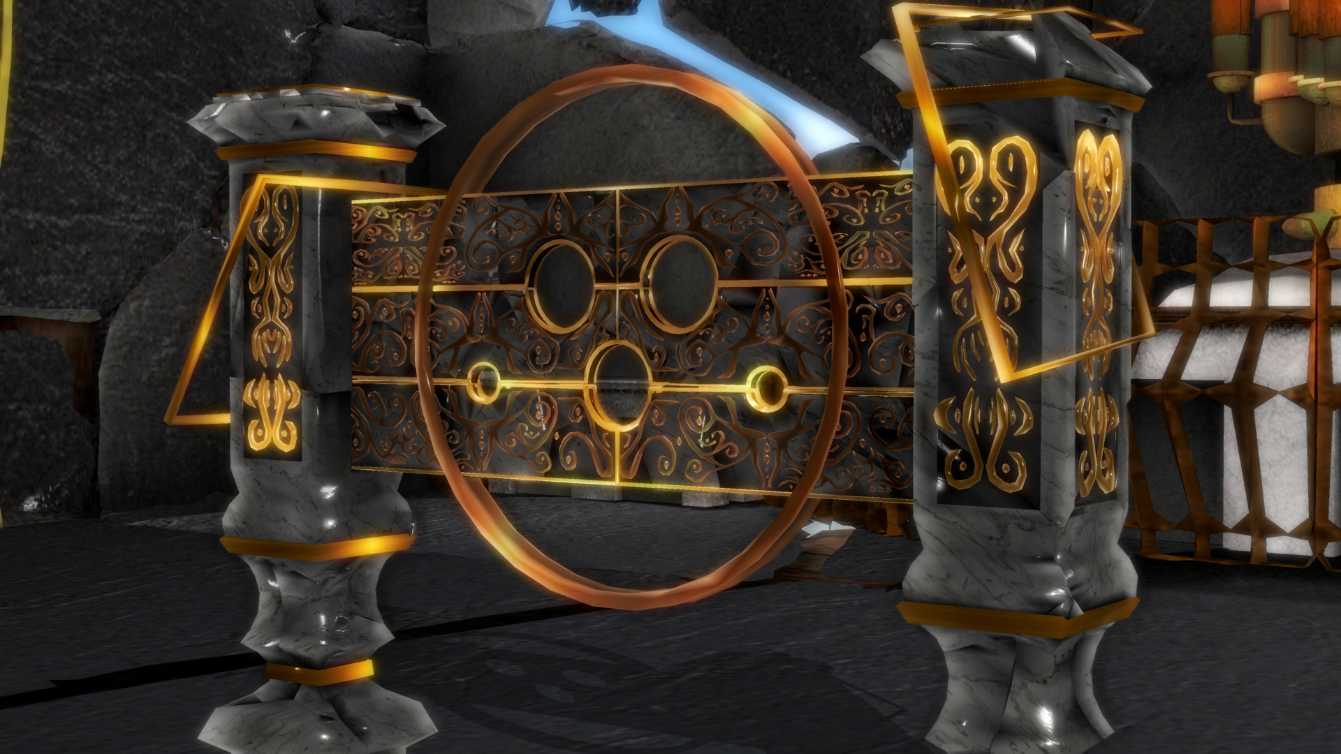 Machine Ruin Self-Destruction Masturbation Life of the Sky Temple #2