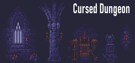 Cursed Dungeon [steam key] 