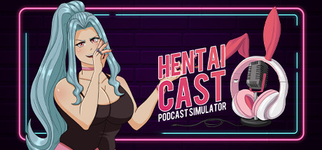 Hentai Cast: Podcast Simulator Cover Image