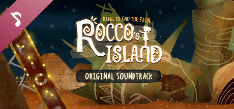 Rocco's Island: Ring to End the Pain Soundtrack banner image