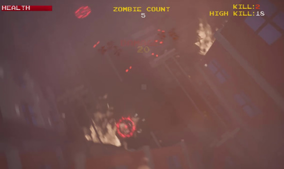 скриншот Geo Zombies 4