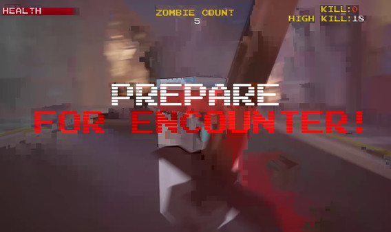 скриншот Geo Zombies 1