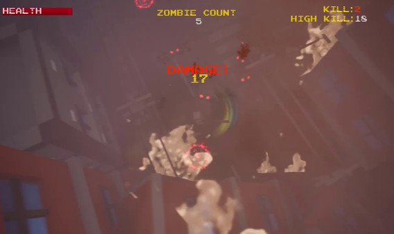 скриншот Geo Zombies 5