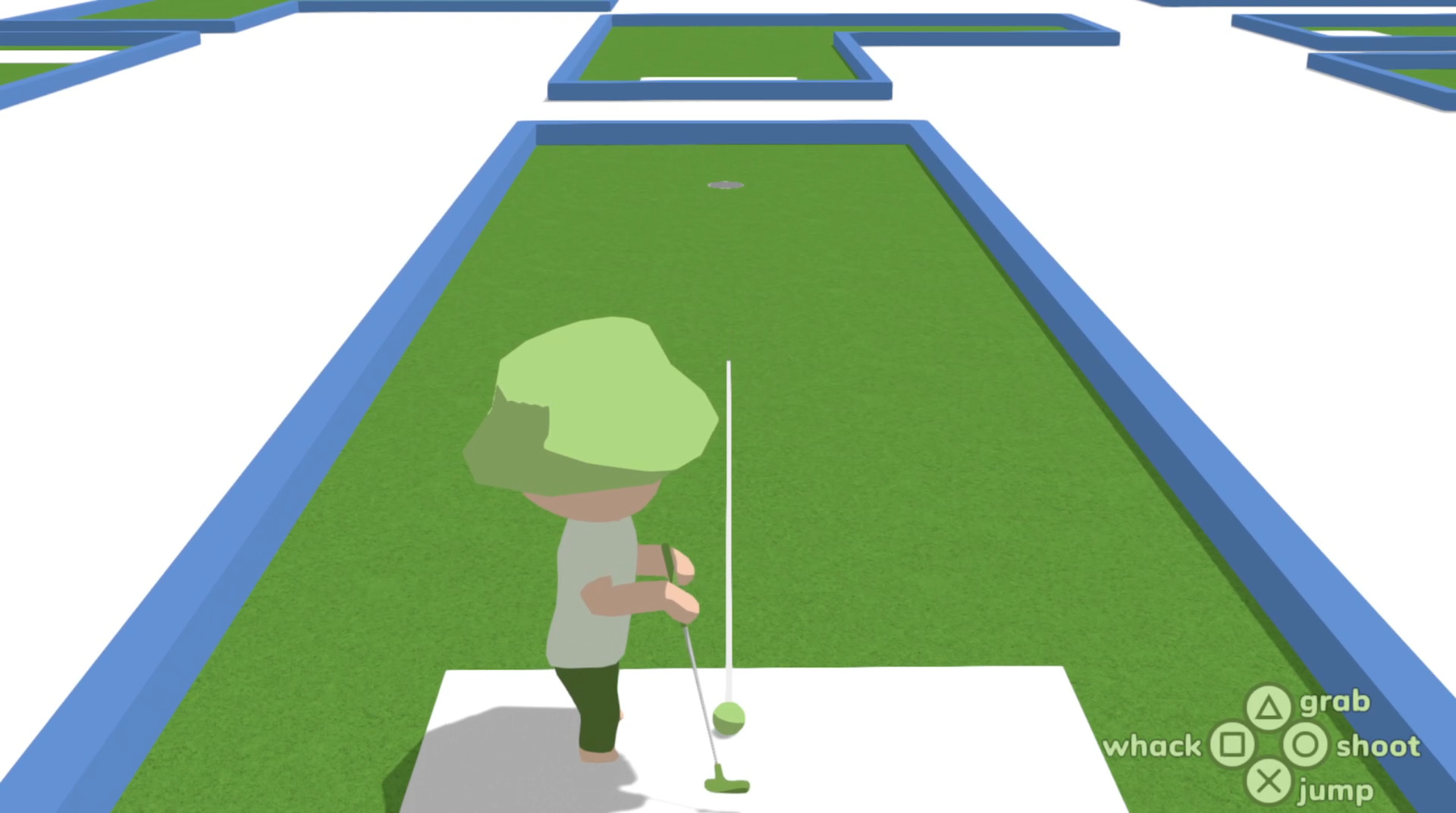 Whacky Golf Demo #0