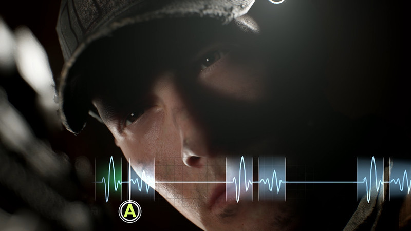 The Dark Pictures Anthology: House of Ashes - Friend's Pass #3