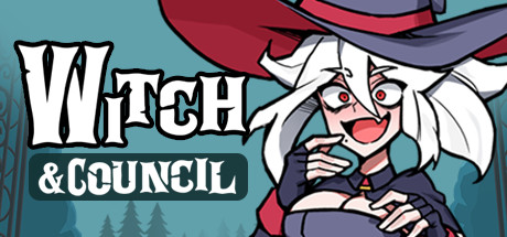 Witch and Council Cover Image