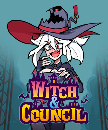 Witch and Council : The Card