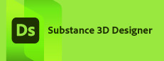 Substance 3D Designer 2022 게임 이미지