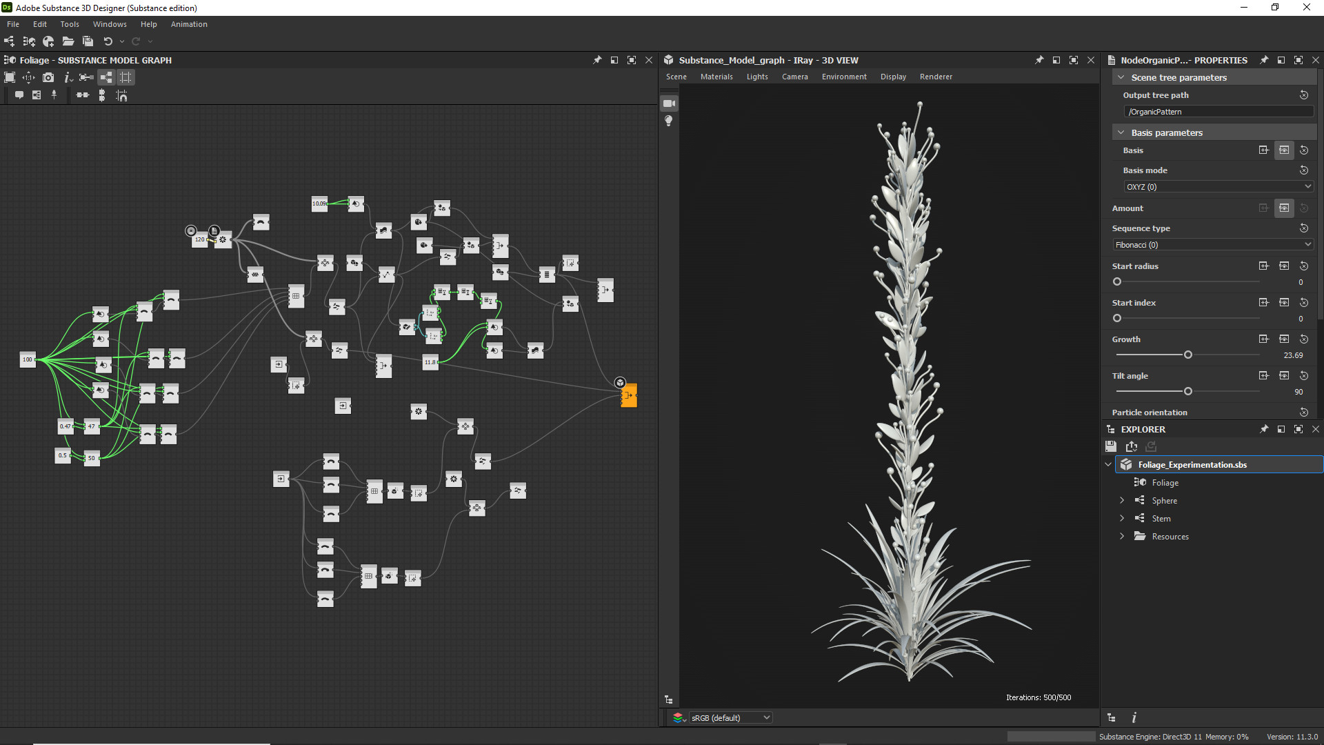 Substance 3D Designer 2022 #3