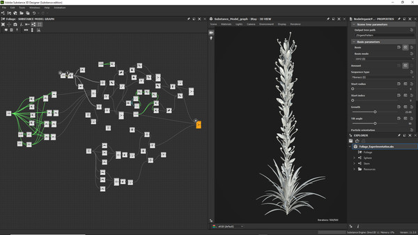 Substance 3D Designer 2022 game for windows Pc 1