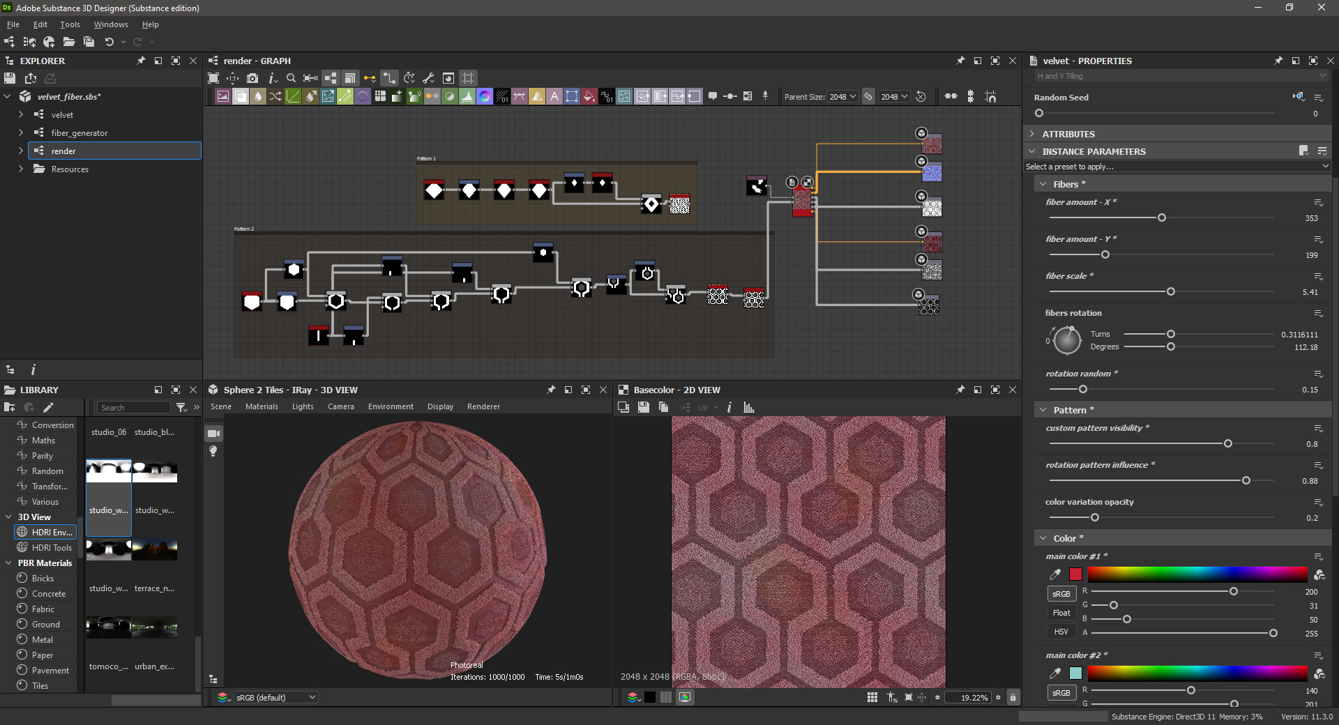 substance designer 2021 new features