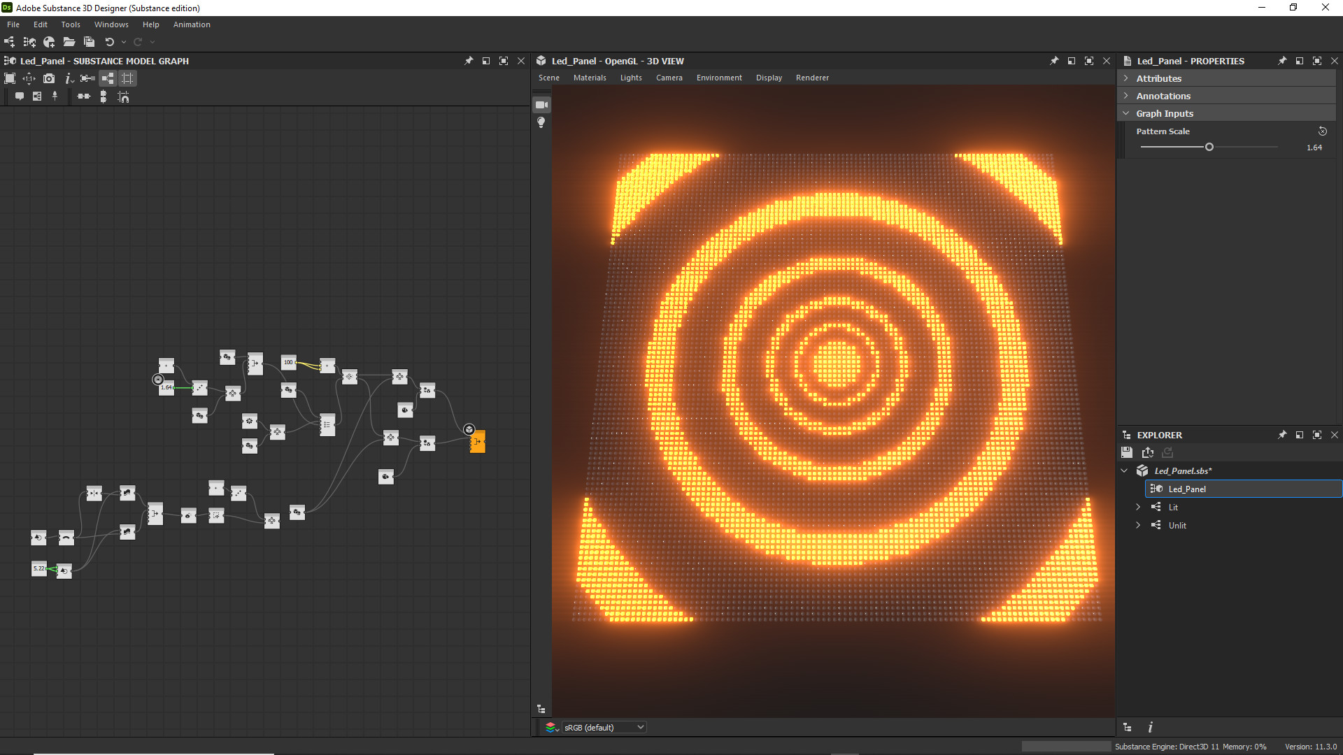 Substance 3D Designer 2022 #11