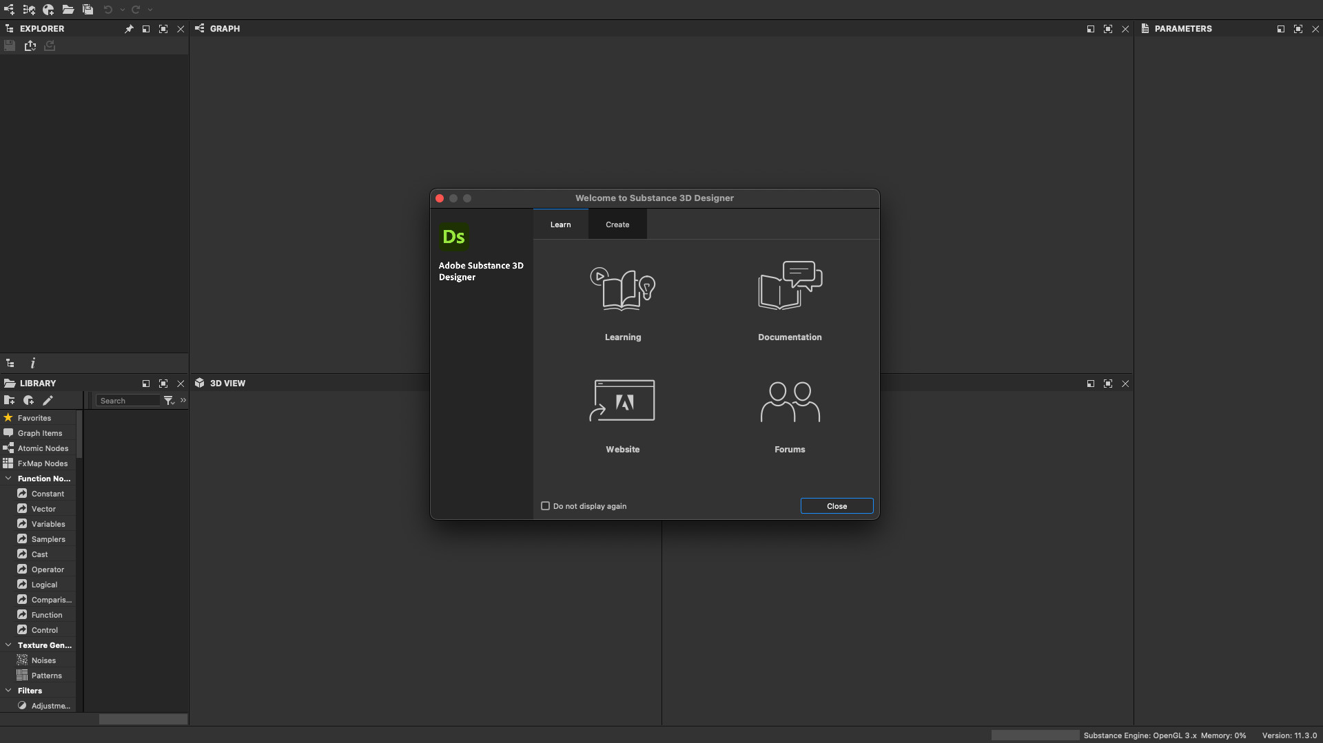 Substance 3D Designer 2022 #7