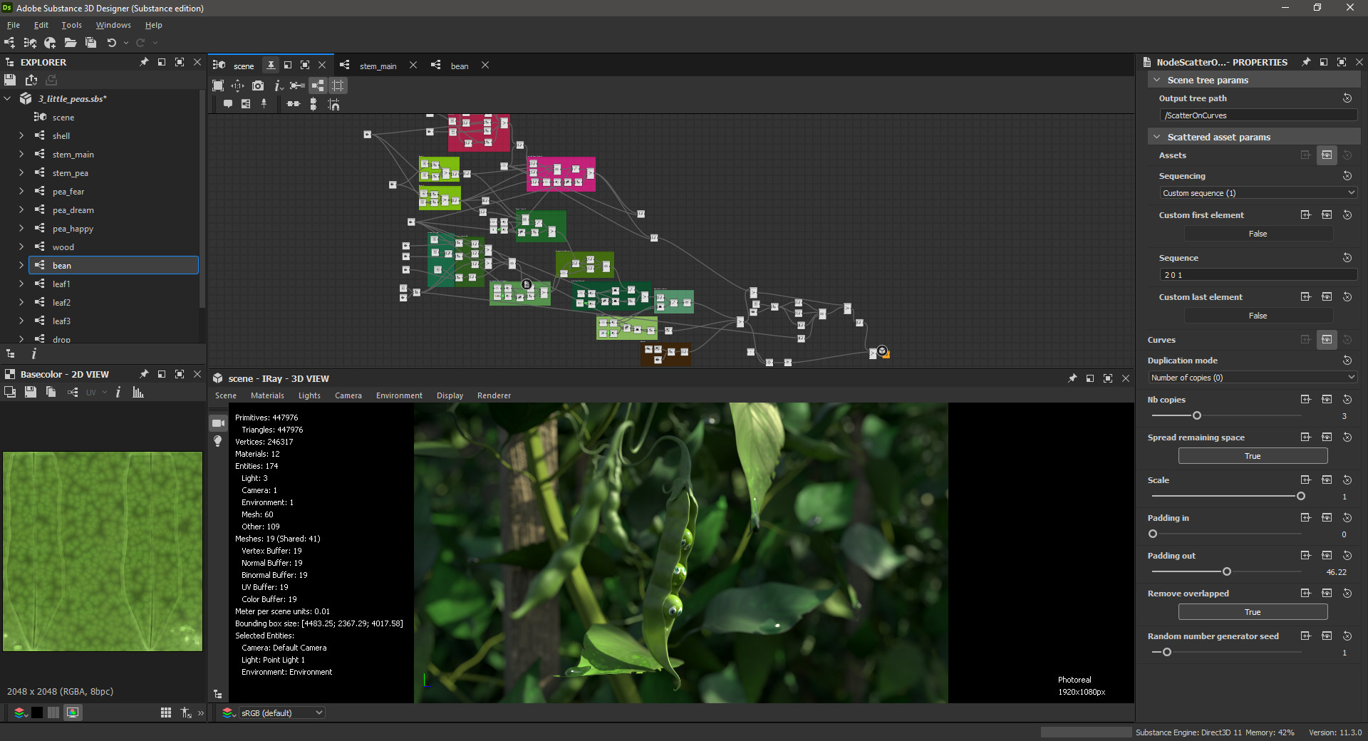 Substance 3D Designer 2022 #10