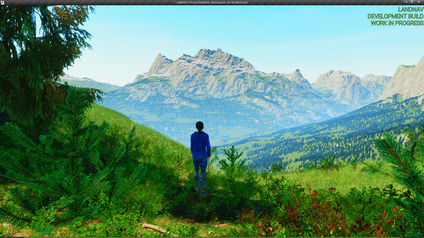 LANDNAVfor windows and Linux 1