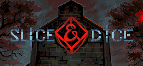 Steam header art for Slice & Dice